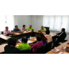 การประชุมสมาชิกวุฒิอาสาธนาคารสมอง จังหวัดกาญจนบุรี ครั้งที่ 3/2559